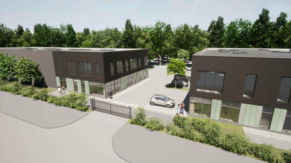 Local d'activité Lesquin 2301m² Vente local d'activité Lesquin Nord OVACT2419891 5